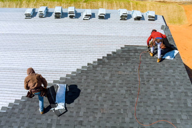 Residential Roof Replacement in Coeur Dalene, ID